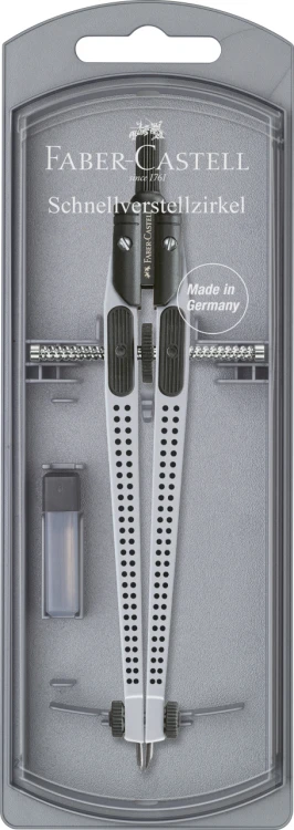 CYRKIEL QUICK SET GRIP 2001 FABER-CASTELL