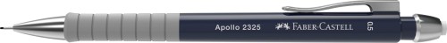 OŁÓWEK AUTOMATYCZNY APOLLO 0,5mm GRANATOWY FABER-CASTELL