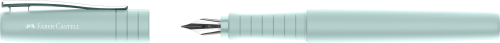 PIÓRO WIECZNE POLY F CARIBIC BLUE FABER-CASTELL