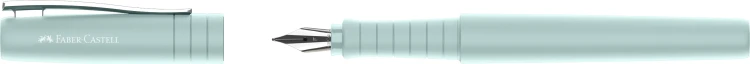 PIÓRO WIECZNE POLY F CARIBIC BLUE FABER-CASTELL