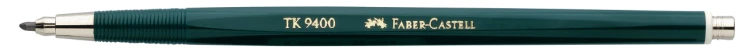 OŁÓWEK AUTOMATYCZNY TK 9400 2MM 0H FABER-CASTELL