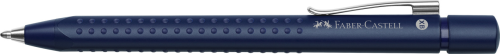 DŁUGOPIS GRIP 2011 XB GRANATOWY FABER-CASTELL