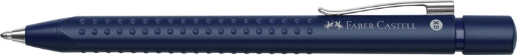 DŁUGOPIS GRIP 2011 XB GRANATOWY FABER-CASTELL