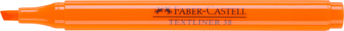 ZAKREŚLACZ 38 POMARAŃCZOWY FABER-CASTELL