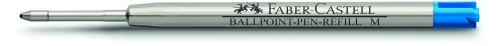WKŁAD DO DŁUGOPISU M NIEBIESKI FABER-CASTELL