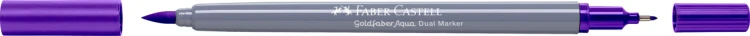 PISAK AKWARELOWY GOLDFABER AQUA DWUSTRONNY KOL. 249 FABER-CASTELL