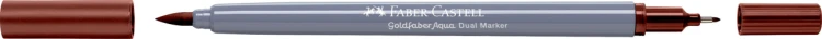 PISAK AKWARELOWY GOLDFABER AQUA DWUSTRONNY KOL. 283 FABER-CASTELL