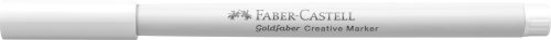 PISAK KREATYWNY GOLDFABER C BIAŁY (501 WHITE AS SNOW) FABER-CASTELL