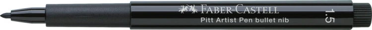 PITT ARIST PEN 1,5MM 199 FABER-CASTELL