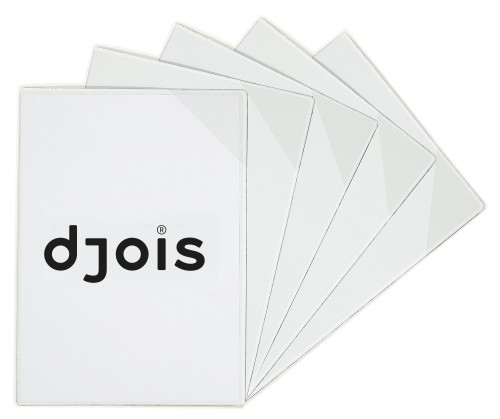 KIESZEŃ MAGNETYCZNA DJOIS x TARIFOLD KANG EASY LOAD A4 5 SZT.