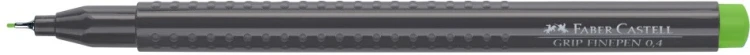 CIENKOPIS GRIP JASNOZIELONY FABER-CASTELL