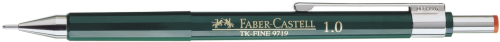 OŁÓWEK AUTOMATYCZNY TK-FINE 9719 1,0MM FABER-CASTELL