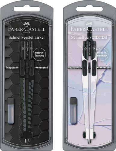 CYRKIEL SHINY DARK&BRIGHT FABER-CASTELL