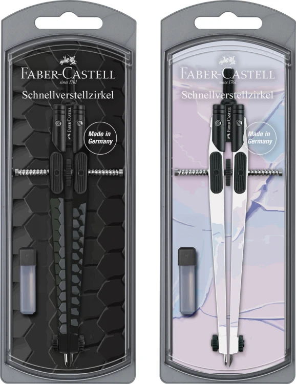 CYRKIEL SHINY DARK&BRIGHT FABER-CASTELL