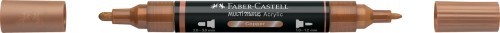 MARKER AKRYLOWY MULTIMARK KOL. 252 FABER-CASTELL