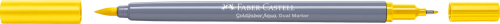 PISAK AKWARELOWY GOLDFABER AQUA DWUSTRONNY KOL. 107 FABER-CASTELL