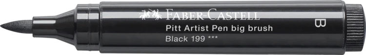 PITT ARTIST PEN BB 199 FABER-CASTELL