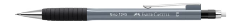 OŁÓWEK AUTOMATYCZNY GRIP 1345 0.5 MM STONE GREY FABER-CASTELL