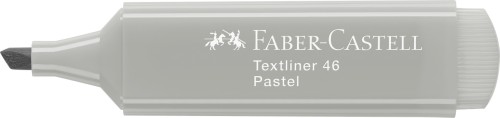 ZAKREŚLACZ 1546 PASTELOWY SZARY FABER-CASTELL