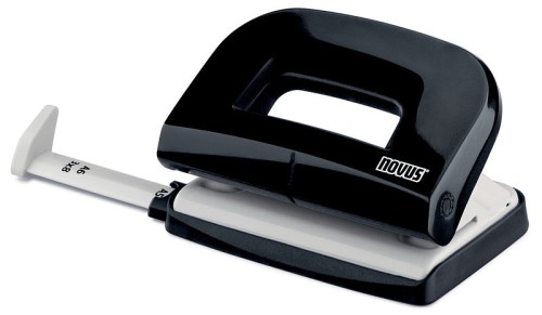 DZIURKACZ NOVUS E210 CZARNY
