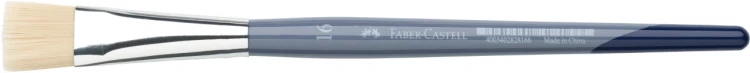 PĘDZELEK CREATIVE STUDIO PŁASKI ROZMIAR 16 FABER-CASTELL