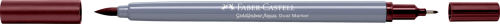PISAK AKWARELOWY GOLDFABER AQUA DWUSTRONNY KOL. 263 FABER-CASTELL