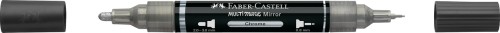MARKER AKRYLOWY MULTIMARK KOL. 551 LIQUID CHROME FABER-CASTELL