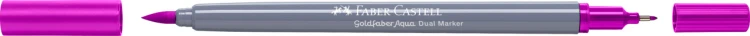 PISAK AKWARELOWY GOLDFABER AQUA DWUSTRONNY KOL. 228 FABER-CASTELL