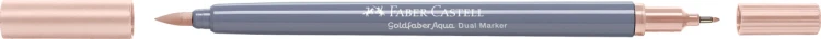 PISAK AKWARELOWY GOLDFABER AQUA DWUSTRONNY KOL. 116 FABER-CASTELL