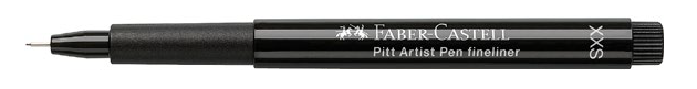 PITT ARTIST PEN XXS (0.05 MM) 199 FABER-CASTELL