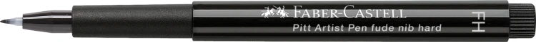 PITT ARTIST PEN FUDE H 199 FABER-CASTELL