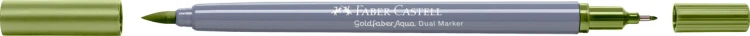 PISAK AKWARELOWY GOLDFABER AQUA DWUSTRONNY KOL. 174 FABER-CASTELL