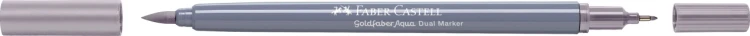 PISAK AKWARELOWY GOLDFABER AQUA DWUSTRONNY KOL. 279 FABER-CASTELL