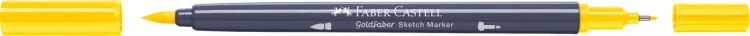 PISAK GOLDFABER SKETCH DWUSTRONNY, KOLOR 107 FABER-CASTELL