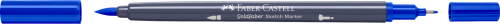 PISAK GOLDFABER SKETCH DWUSTRONNY, KOLOR 151 FABER-CASTELL