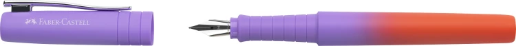 PIÓRO WIECZNE POLY M PUNCHY MELON FABER-CASTELL