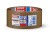 TAŚMA PAKOWA PVC TESA DO CIĘŻKICH KARTONÓW 66M x 50MM BRĄZOWA