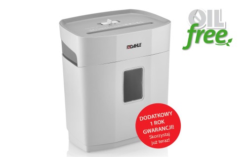 NISZCZARKA DAHLE PAPERSAFE 2021 PS 100