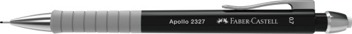 OŁÓWEK AUTOMATYCZNY APOLLO 0,7mm CZARNY FABER-CASTELL