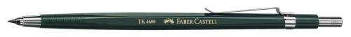 OŁÓWEK AUTOMATYCZNY TK 4600 HB FABER-CASTELL