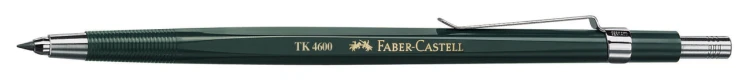 OŁÓWEK AUTOMATYCZNY TK 4600 HB FABER-CASTELL