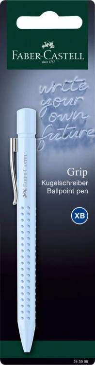 DŁUGOPIS GRIP 2010 KOL. HARMONY BLISTERMIX KOL. FABER-CASTELL