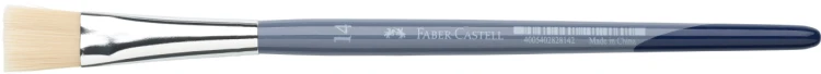 PĘDZELEK CREATIVE STUDIO PŁASKI ROZMIAR 14 FABER-CASTELL