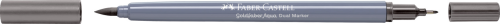 PISAK AKWARELOWY GOLDFABER AQUA DWUSTRONNY KOL. 233 FABER-CASTELL