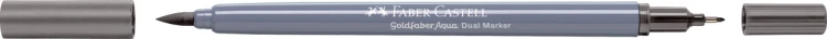 PISAK AKWARELOWY GOLDFABER AQUA DWUSTRONNY KOL. 233 FABER-CASTELL