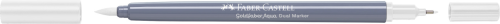 BLENDER DWUSTRONNY DO PISAKÓW AKWARELOWYCH GOLDFABER AQUA FABER-CASTELL