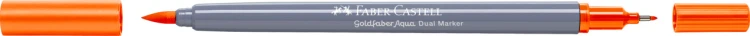 PISAK AKWARELOWY GOLDFABER AQUA DWUSTRONNY KOL. 113 FABER-CASTELL