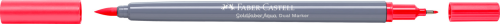 PISAK AKWARELOWY GOLDFABER AQUA DWUSTRONNY KOL. 122 FABER-CASTELL