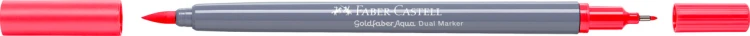PISAK AKWARELOWY GOLDFABER AQUA DWUSTRONNY KOL. 122 FABER-CASTELL
