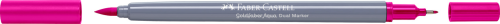 PISAK AKWARELOWY GOLDFABER AQUA DWUSTRONNY KOL. 125 FABER-CASTELL